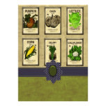 Country  Garden Custom Announcements