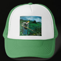 COUNTRY GIRL CONTENT hats