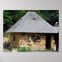 Country house posters