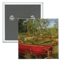 Country - In the country II Button