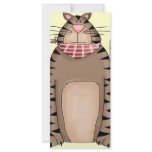 Country Kitty rack cards