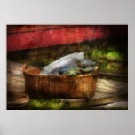 Country - Laundry Print