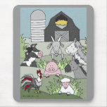 Country Life 14 Mouse Mats