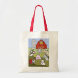 Country Life 6 Tote Bags
