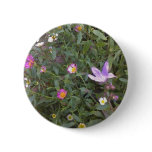 Country Meadow Pinback Buttons