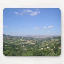 Country Mouse Pad