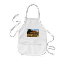 Country - Our Cabin Apron