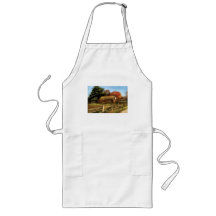 Country - Our Cabin Aprons