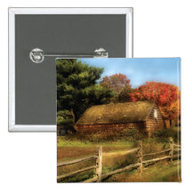 Country - Our Cabin Button