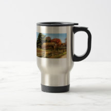 Country - Our Cabin Coffee Mug
