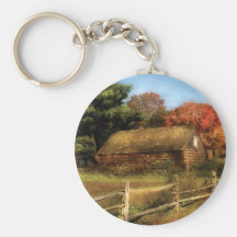 Country - Our Cabin Keychains