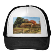 Country - Our Cabin Mesh Hat