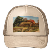 Country - Our Cabin Mesh Hat