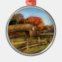 Country - Our Cabin Ornament