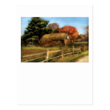 Country - Our Cabin Postcards
