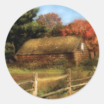 Country - Our Cabin Stickers