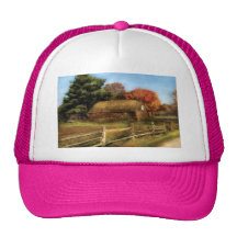 Country - Our Cabin Trucker Hats