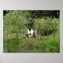 Country oven print