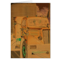 Country Parade Greeting Card