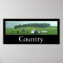 Country Poster