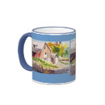 COUNTRY ROAD MUG