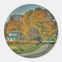 Country Roads Magnet