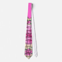 Country Rose Heart (Woven)