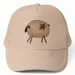 Country Sheep Hat