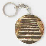 Country Stairway Keychains