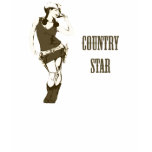 Country Star t-shirts