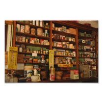 Country Store Art Photo