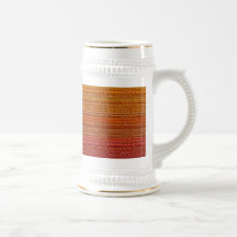 Country style mug