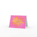 Country Sunburst Invitation cards