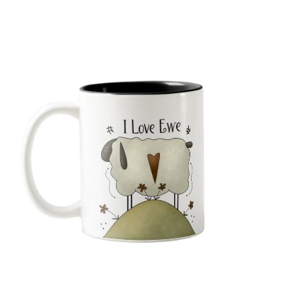 Country Sweethearts Mug by CSCountry