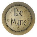 Country Sweethearts Sticker