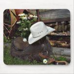 country western mouse pad mousepads