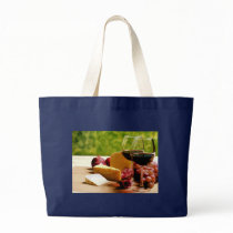 Countryside Wine, Cheese & Fruit Bags