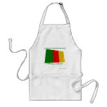 County Carlow Colours aprons