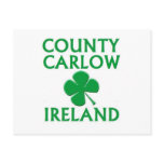 County Carlow, Ireland postcards