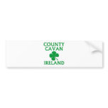 County Cavan, Ireland bumper stickers