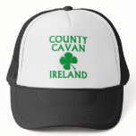 County Cavan, Ireland hats