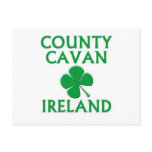 County Cavan, Ireland postcards