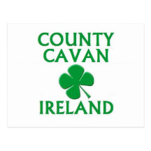 County Cavan, Ireland Postcards