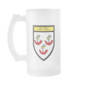 County Clare Map & Crest Mugs