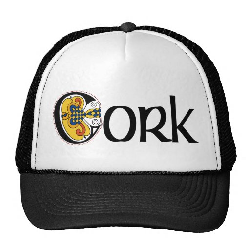County Cork Cap Hats Zazzle