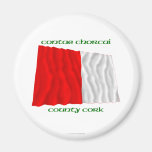 County Cork Colours Magnet