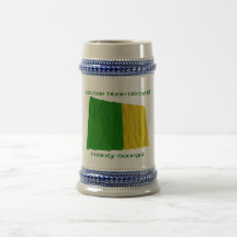 County Donegal Colours Mug