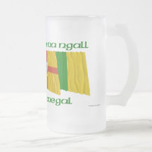 County Donegal Flags Mugs
