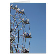 County Fair Card