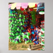 County fair heroes Poster